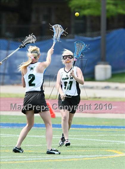 Thumbnail 1 in Carroll vs Coppell (TGHSLL D2 Semifinals) photogallery.