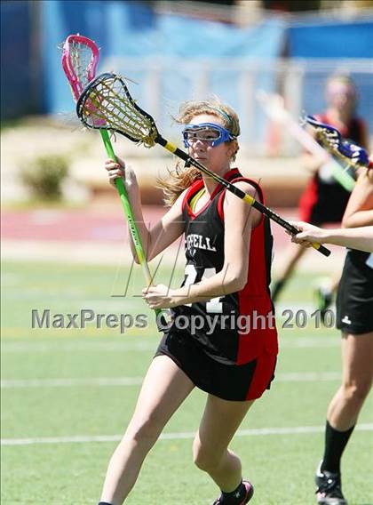 Thumbnail 1 in Carroll vs Coppell (TGHSLL D2 Semifinals) photogallery.