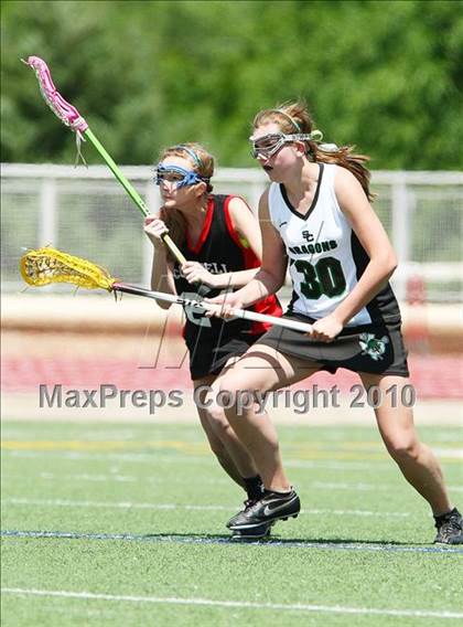 Thumbnail 2 in Carroll vs Coppell (TGHSLL D2 Semifinals) photogallery.