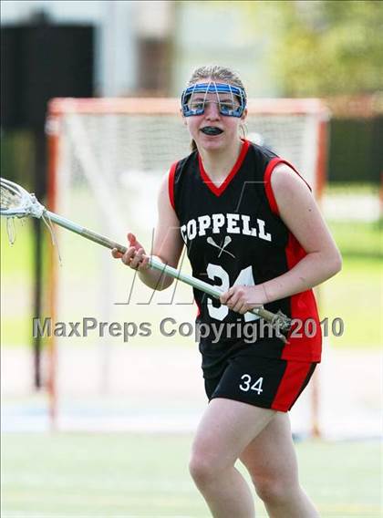 Thumbnail 1 in Carroll vs Coppell (TGHSLL D2 Semifinals) photogallery.