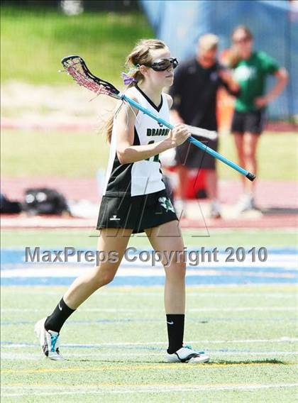 Thumbnail 1 in Carroll vs Coppell (TGHSLL D2 Semifinals) photogallery.