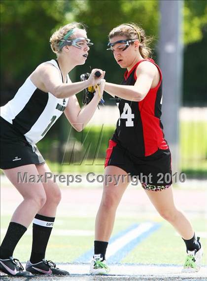 Thumbnail 2 in Carroll vs Coppell (TGHSLL D2 Semifinals) photogallery.