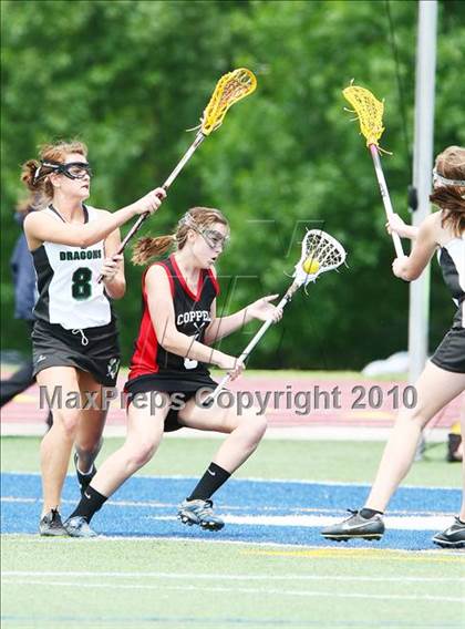 Thumbnail 3 in Carroll vs Coppell (TGHSLL D2 Semifinals) photogallery.