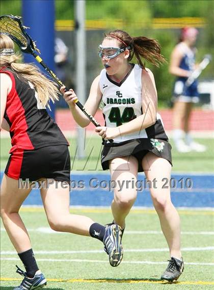 Thumbnail 3 in Carroll vs Coppell (TGHSLL D2 Semifinals) photogallery.