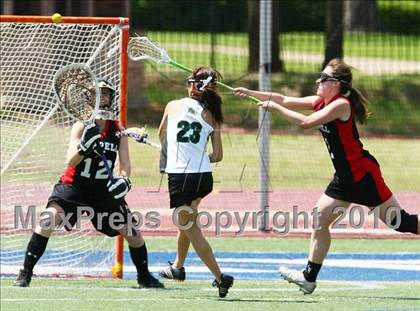 Thumbnail 2 in Carroll vs Coppell (TGHSLL D2 Semifinals) photogallery.