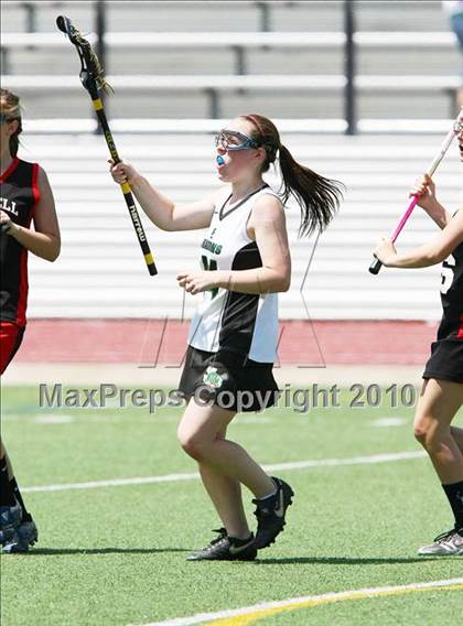 Thumbnail 1 in Carroll vs Coppell (TGHSLL D2 Semifinals) photogallery.
