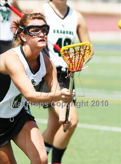 Thumbnail 3 in Carroll vs Coppell (TGHSLL D2 Semifinals) photogallery.