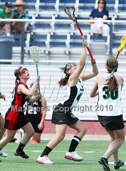 Thumbnail 3 in Carroll vs Coppell (TGHSLL D2 Semifinals) photogallery.