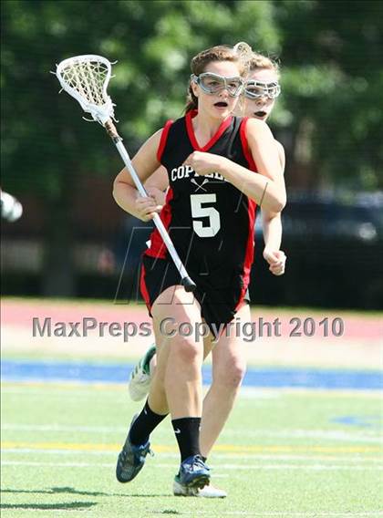 Thumbnail 2 in Carroll vs Coppell (TGHSLL D2 Semifinals) photogallery.