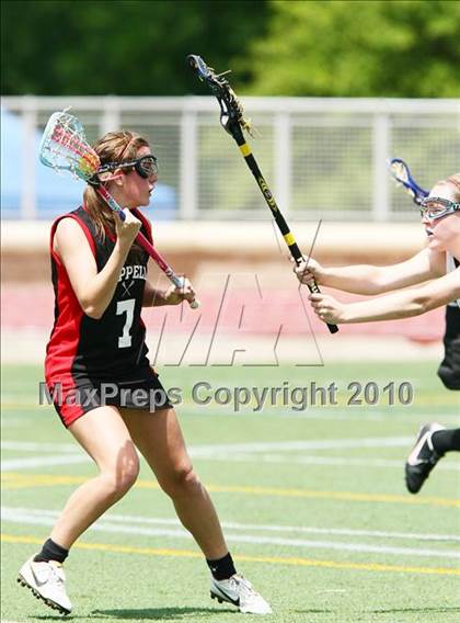 Thumbnail 2 in Carroll vs Coppell (TGHSLL D2 Semifinals) photogallery.