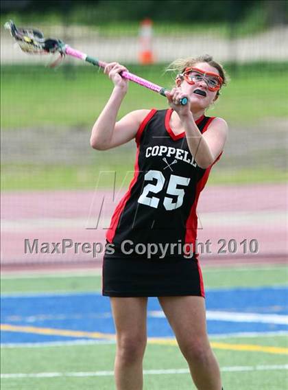 Thumbnail 1 in Carroll vs Coppell (TGHSLL D2 Semifinals) photogallery.