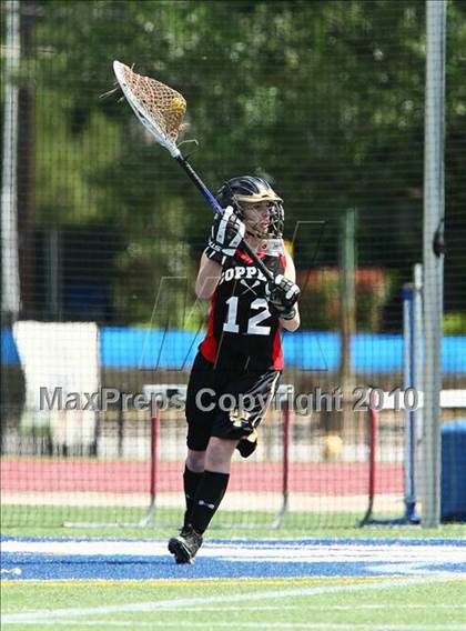 Thumbnail 3 in Carroll vs Coppell (TGHSLL D2 Semifinals) photogallery.