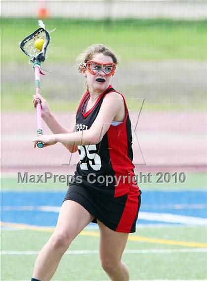 Thumbnail 2 in Carroll vs Coppell (TGHSLL D2 Semifinals) photogallery.