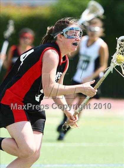 Thumbnail 2 in Carroll vs Coppell (TGHSLL D2 Semifinals) photogallery.