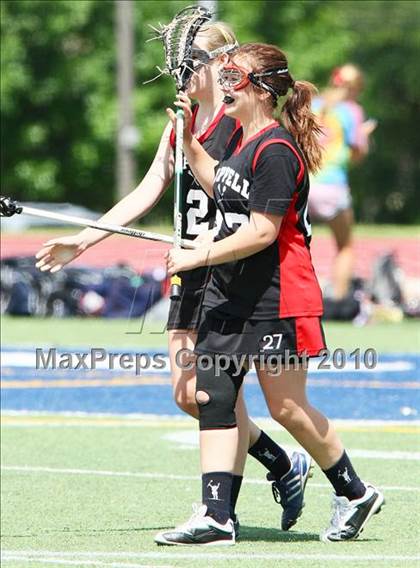 Thumbnail 1 in Carroll vs Coppell (TGHSLL D2 Semifinals) photogallery.