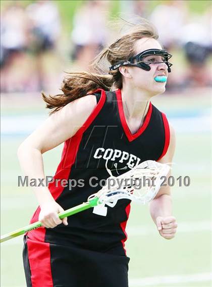 Thumbnail 2 in Carroll vs Coppell (TGHSLL D2 Semifinals) photogallery.