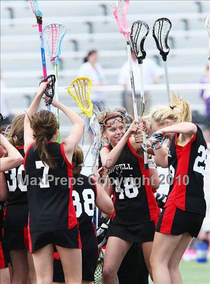Thumbnail 2 in Carroll vs Coppell (TGHSLL D2 Semifinals) photogallery.