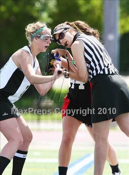 Thumbnail 2 in Carroll vs Coppell (TGHSLL D2 Semifinals) photogallery.
