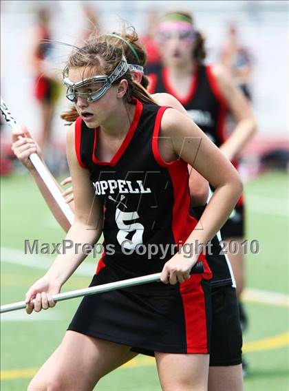 Thumbnail 3 in Carroll vs Coppell (TGHSLL D2 Semifinals) photogallery.