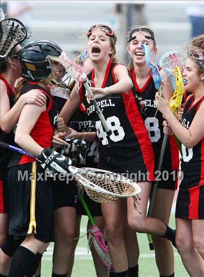 Thumbnail 1 in Carroll vs Coppell (TGHSLL D2 Semifinals) photogallery.