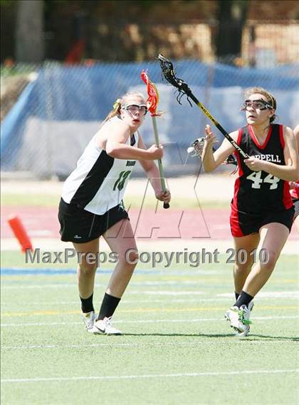 Thumbnail 1 in Carroll vs Coppell (TGHSLL D2 Semifinals) photogallery.