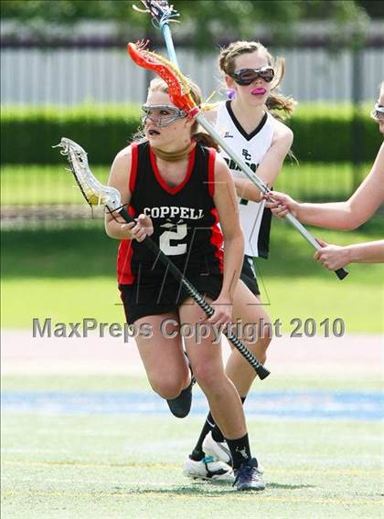 Thumbnail 2 in Carroll vs Coppell (TGHSLL D2 Semifinals) photogallery.