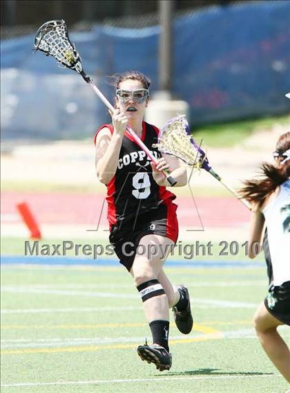 Thumbnail 3 in Carroll vs Coppell (TGHSLL D2 Semifinals) photogallery.