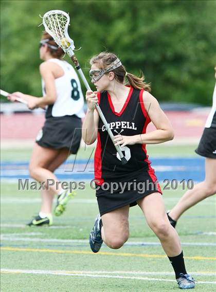 Thumbnail 1 in Carroll vs Coppell (TGHSLL D2 Semifinals) photogallery.