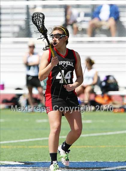 Thumbnail 3 in Carroll vs Coppell (TGHSLL D2 Semifinals) photogallery.