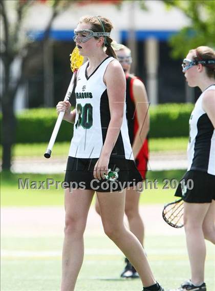 Thumbnail 1 in Carroll vs Coppell (TGHSLL D2 Semifinals) photogallery.