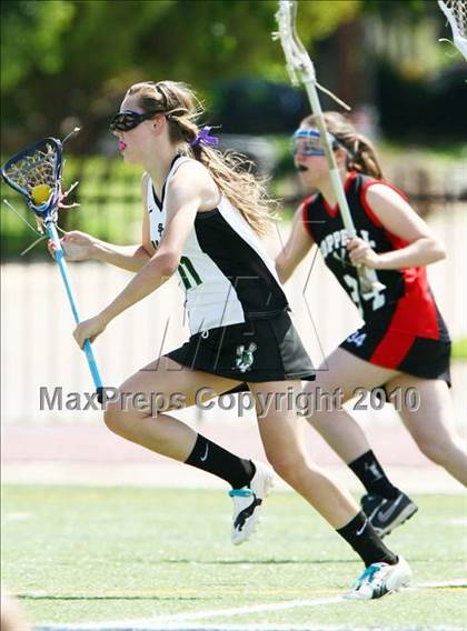 Thumbnail 1 in Carroll vs Coppell (TGHSLL D2 Semifinals) photogallery.