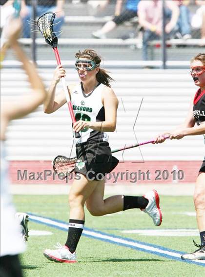Thumbnail 3 in Carroll vs Coppell (TGHSLL D2 Semifinals) photogallery.