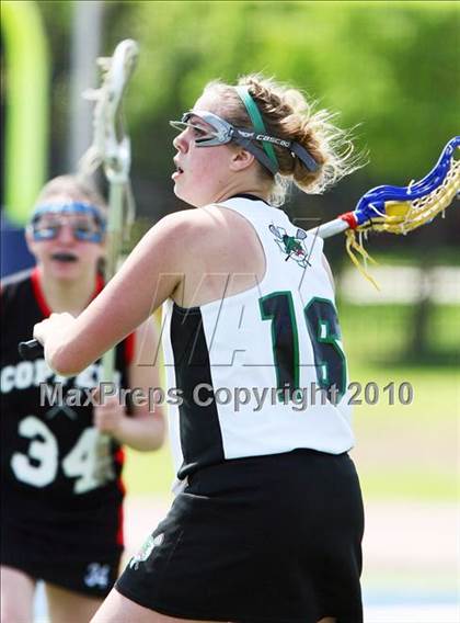 Thumbnail 3 in Carroll vs Coppell (TGHSLL D2 Semifinals) photogallery.