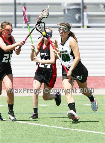 Thumbnail 3 in Carroll vs Coppell (TGHSLL D2 Semifinals) photogallery.