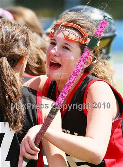 Thumbnail 2 in Carroll vs Coppell (TGHSLL D2 Semifinals) photogallery.