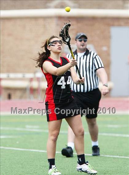 Thumbnail 2 in Carroll vs Coppell (TGHSLL D2 Semifinals) photogallery.