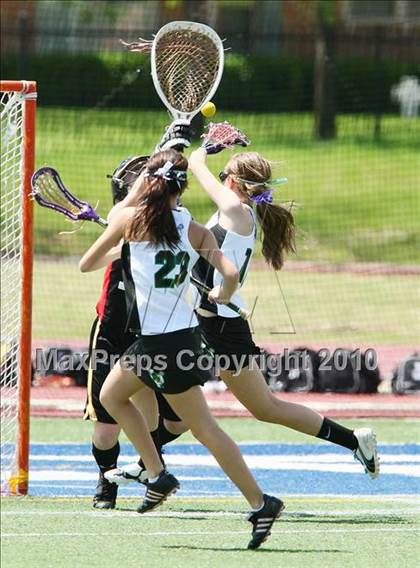 Thumbnail 3 in Carroll vs Coppell (TGHSLL D2 Semifinals) photogallery.
