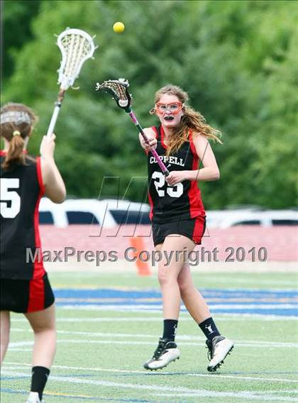 Thumbnail 3 in Carroll vs Coppell (TGHSLL D2 Semifinals) photogallery.