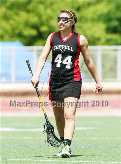 Thumbnail 1 in Carroll vs Coppell (TGHSLL D2 Semifinals) photogallery.