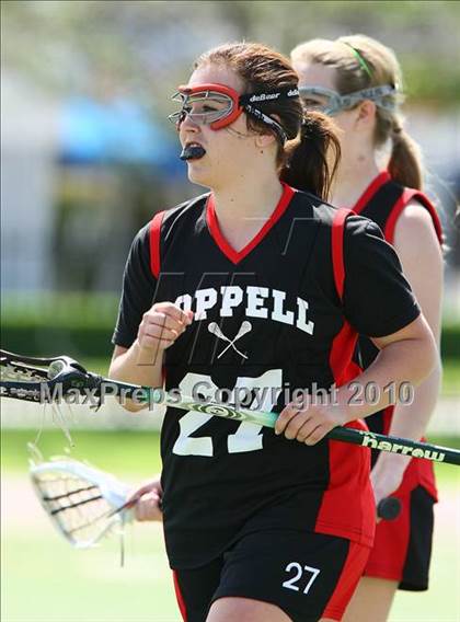 Thumbnail 1 in Carroll vs Coppell (TGHSLL D2 Semifinals) photogallery.