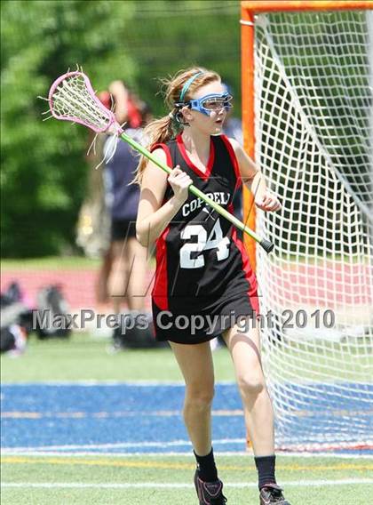 Thumbnail 3 in Carroll vs Coppell (TGHSLL D2 Semifinals) photogallery.
