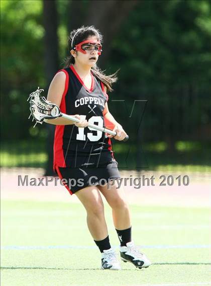 Thumbnail 2 in Carroll vs Coppell (TGHSLL D2 Semifinals) photogallery.