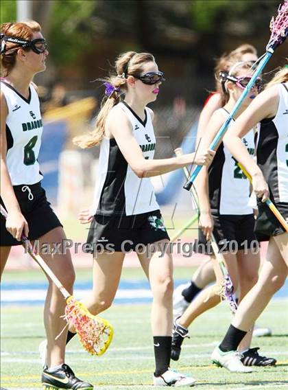 Thumbnail 3 in Carroll vs Coppell (TGHSLL D2 Semifinals) photogallery.