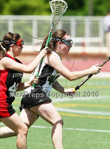 Thumbnail 2 in Carroll vs Coppell (TGHSLL D2 Semifinals) photogallery.