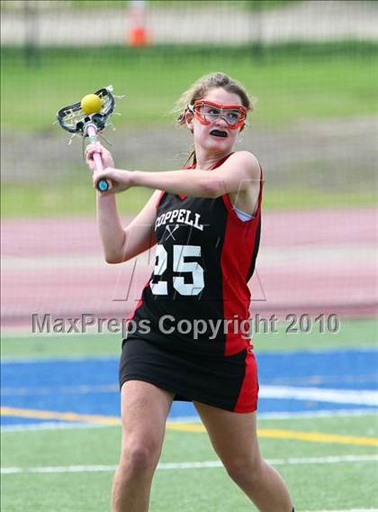 Thumbnail 3 in Carroll vs Coppell (TGHSLL D2 Semifinals) photogallery.