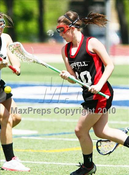 Thumbnail 3 in Carroll vs Coppell (TGHSLL D2 Semifinals) photogallery.