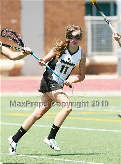 Thumbnail 3 in Carroll vs Coppell (TGHSLL D2 Semifinals) photogallery.