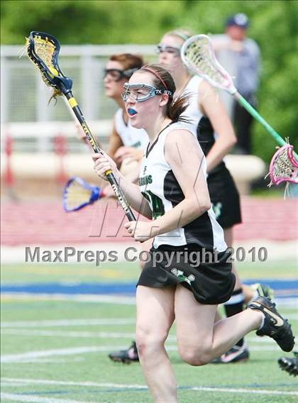 Thumbnail 3 in Carroll vs Coppell (TGHSLL D2 Semifinals) photogallery.