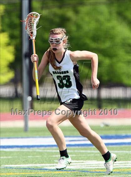 Thumbnail 3 in Carroll vs Coppell (TGHSLL D2 Semifinals) photogallery.