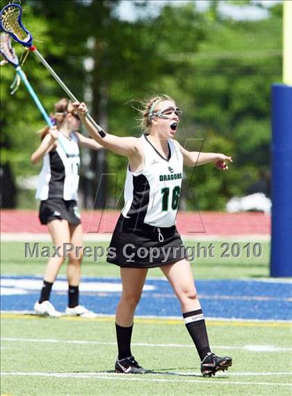 Thumbnail 2 in Carroll vs Coppell (TGHSLL D2 Semifinals) photogallery.